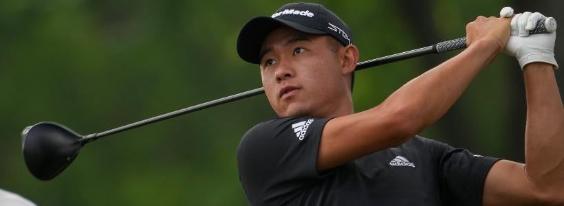 <p>Collin Morikawa, PGA Tour</p>