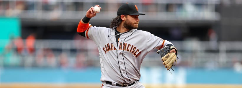 MLB odds, lines, picks: Advanced computer model includes the Giants in parlay for Tuesday April 18 that would pay almost 8-1