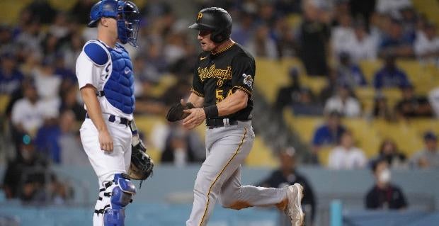 MLB odds, lines, picks: Advanced computer model includes the Pirates in parlay for Friday that would pay more than 11-1