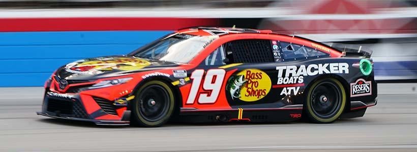 NASCAR DFS: M&amp;M's Fan Appreciation 400 FanDuel Lineup - 7/24/22