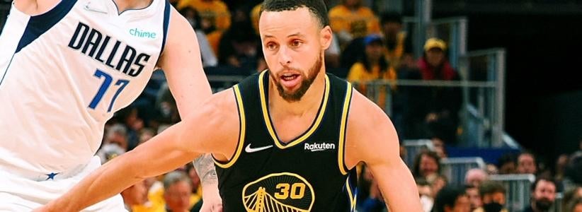 <p>Stephen Curry, Warriors</p>
