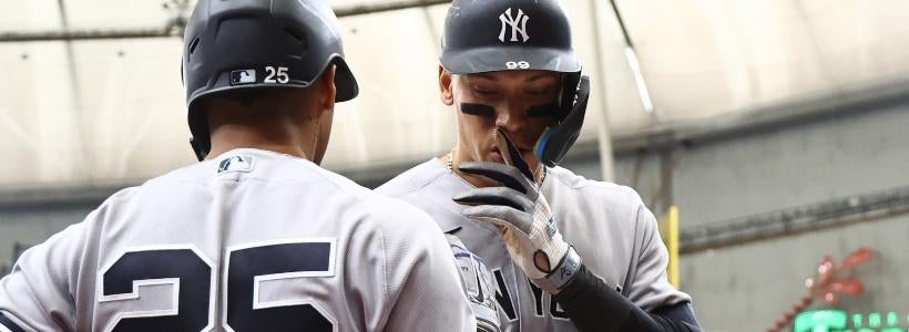 <p>Aaron Judge, Yankees</p>