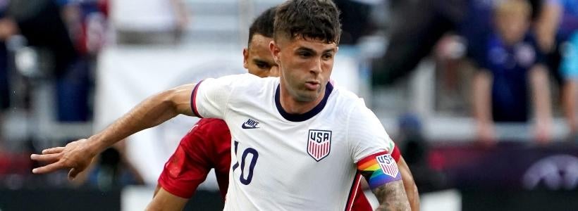 World Cup Soccer Odds & Best Bets: USA Vs. England (11/25/22