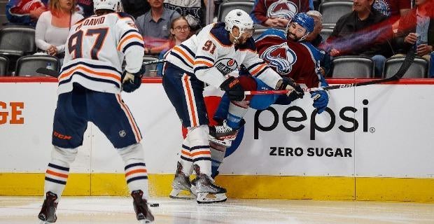Avalanche vs. Oilers NHL Game 4 odds, betting trends: Heavy action over total despite offensive stars Nazem Kadri, Evander Kane out