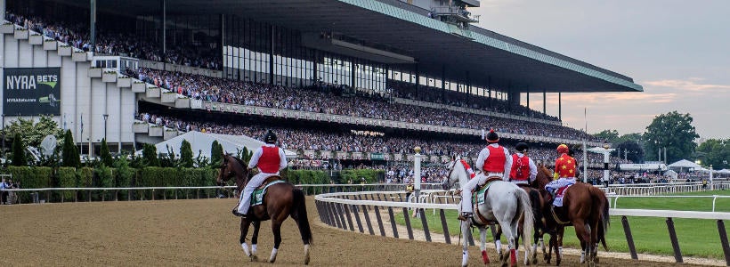 belmont-horse-racing-usatsi