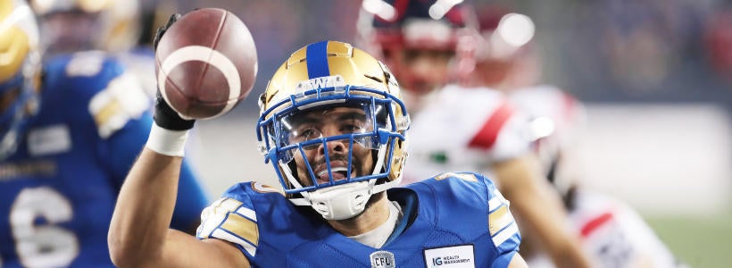 Week 10 CFL Picks  Best bets for Als-Bombers, Lions-Stamps, and more