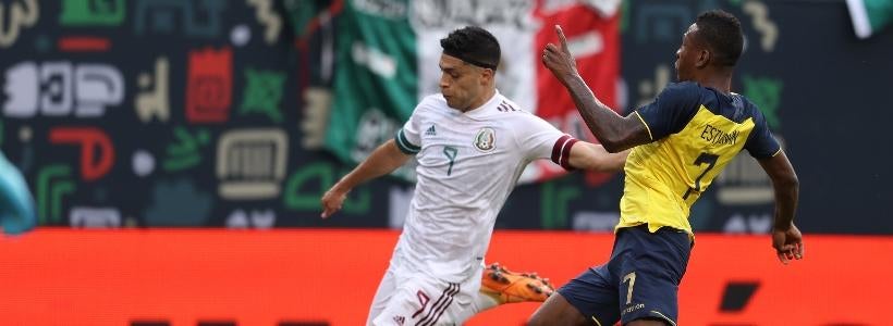 Copa America 2024 Mexico vs. Jamaica odds, picks, predictions: Best bets for Saturday's match from soccer expert