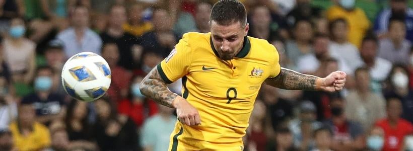 2022 FIFA World Cup Tunisia vs. Australia odds, predictions: Picks and best bets for Saturday's match from soccer computer model