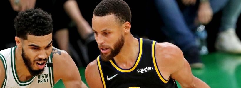 <p>Stephen Curry, Warriors</p>