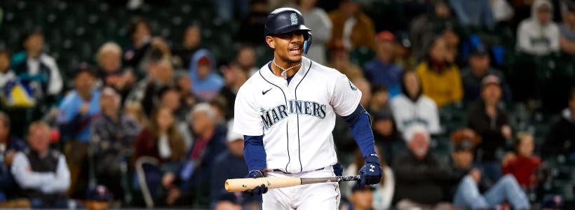 MLB odds, lines, picks: Advanced computer model includes Mariners in parlay for July 12 that would pay well over 12-1