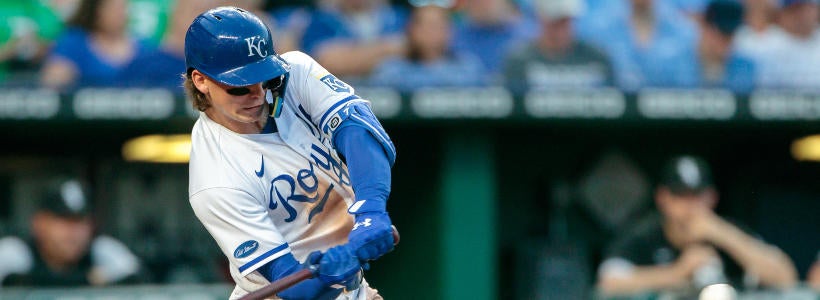 MLB odds, lines, picks: Advanced computer model includes the Royals in parlay for Sept. 7 that would pay more than 12-1