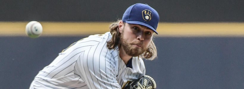 MLB odds, lines, picks: Advanced computer model includes the Brewers in parlay for Sept. 19 that would pay almost 6-1