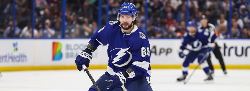 2022 Stanley Cup Final Avalanche vs. Lightning odds, line: Hockey expert reveals picks for Saturday's Game 2