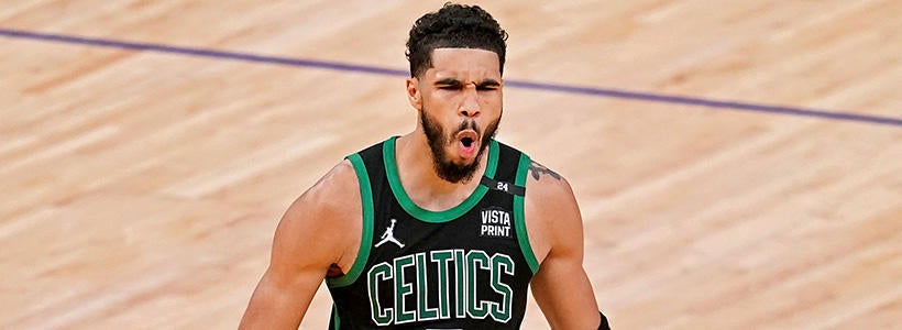 Celtics vs. Hornets line, picks: Advanced computer NBA model releases selections for Monday afternoon matchup