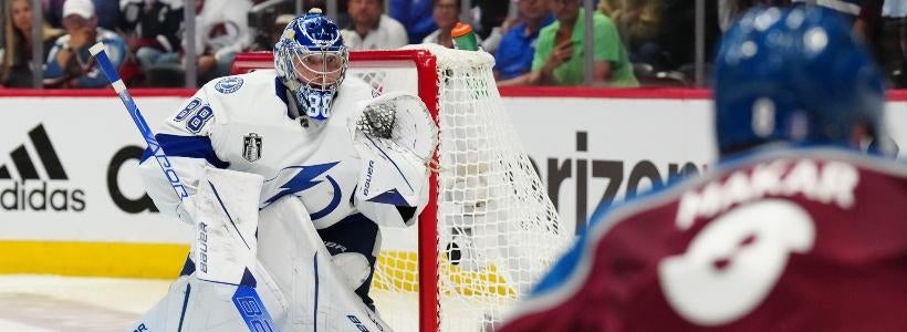 2022 Stanley Cup Final Avalanche vs. Lightning odds, line: Hockey expert reveals picks for Monday's Game 3