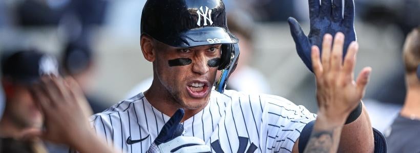 <p>Aaron Judge, Yankees</p>