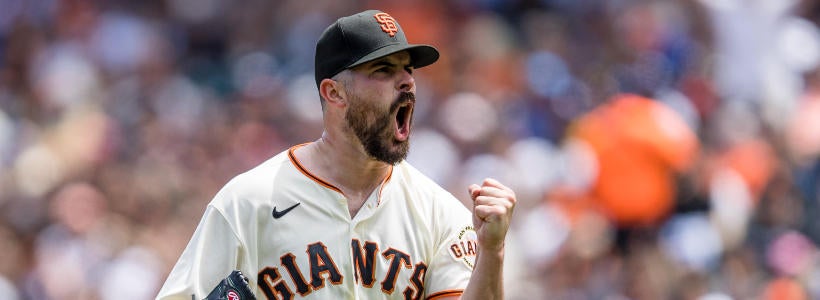 MLB odds, lines, picks: Advanced computer model includes Giants in parlay for July 14 that would pay almost 14-1