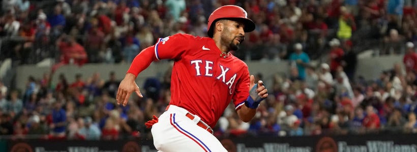 MLB odds, lines, picks: Advanced computer model includes the Rangers in parlay for Aug. 19 that would pay well over 11-1