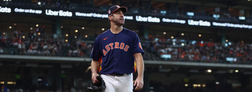 Mets 2023 Projections: Justin Verlander – Mets Junkies