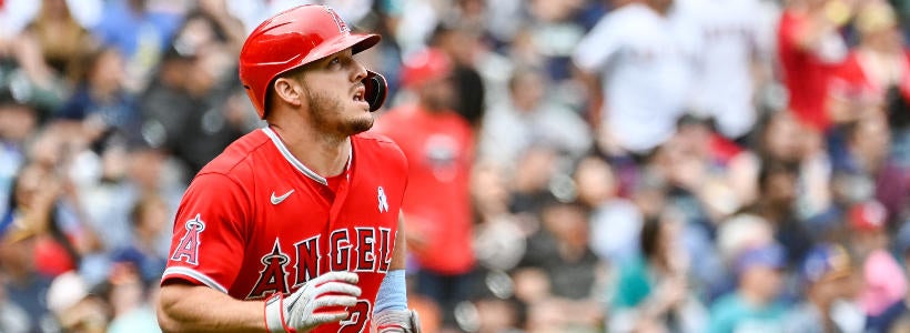 Angels star Mike Trout dealing with 'rare' back condition