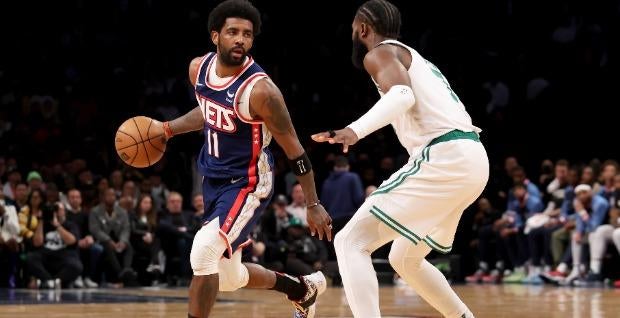 Kyrie Irving next NBA team odds: Clippers, Knicks, Lakers, Mavericks lead contenders for Nets guard