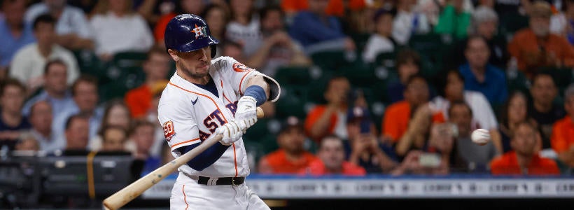 Alex Bregman Player Props: Astros vs. Dodgers