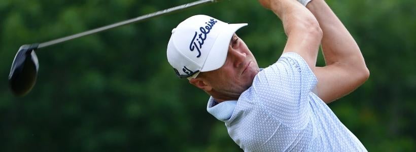 <p>Justin Thomas, PGA Tour</p>