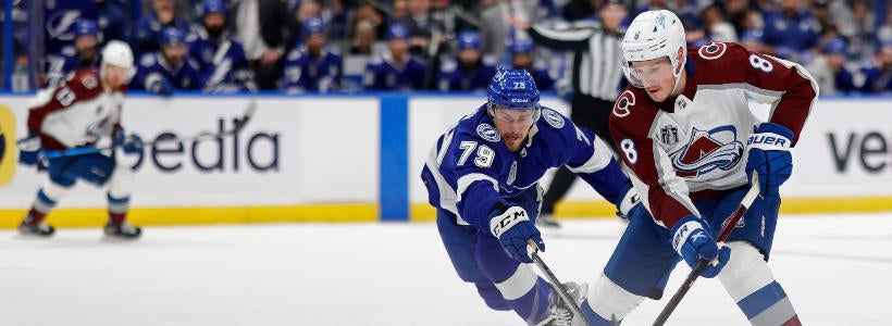 2022 Stanley Cup Final Avalanche vs. Lightning odds, line: Hockey expert reveals picks for Wednesday's Game 4