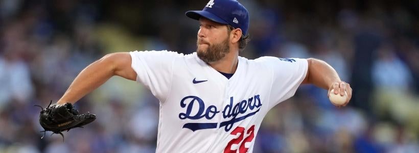 <p>Clayton Kershaw, LA Dodgers</p>