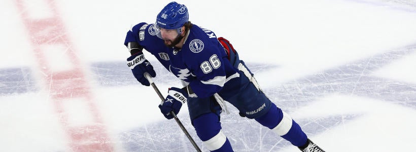 2022 Stanley Cup Final Lightning vs. Avalanche line, picks: Advanced computer NHL model releases selections for Game 5 matchup