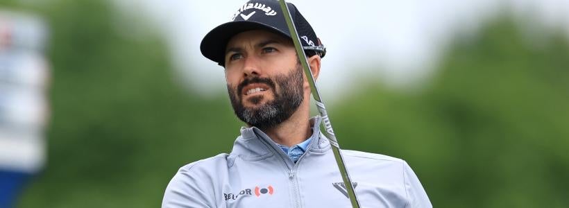 <p>Adam Hadwin, PGA Tour</p>