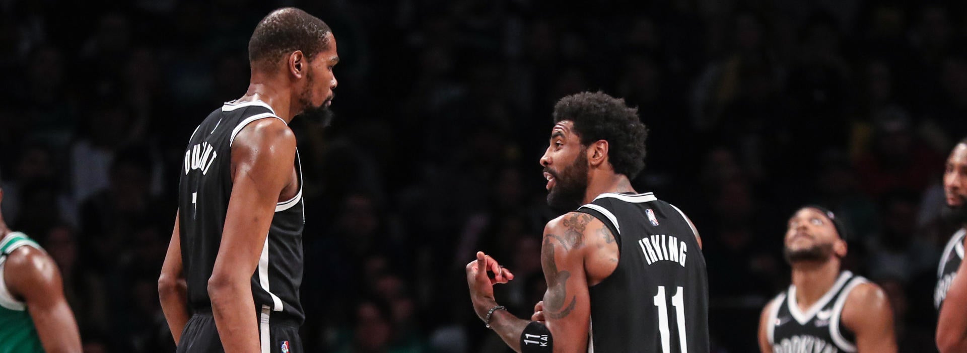 Kyrie Irving next NBA team odds: Nets guard to seek sign-and-trade, Kevin Durant's future in Brooklyn also in doubt