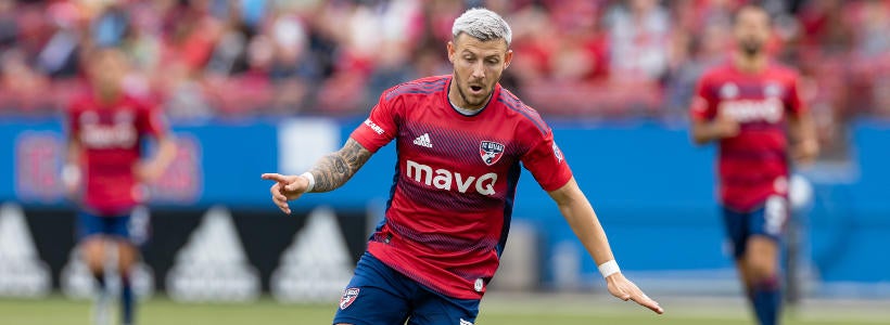<p>Paul Arriola, FC Dallas</p>
