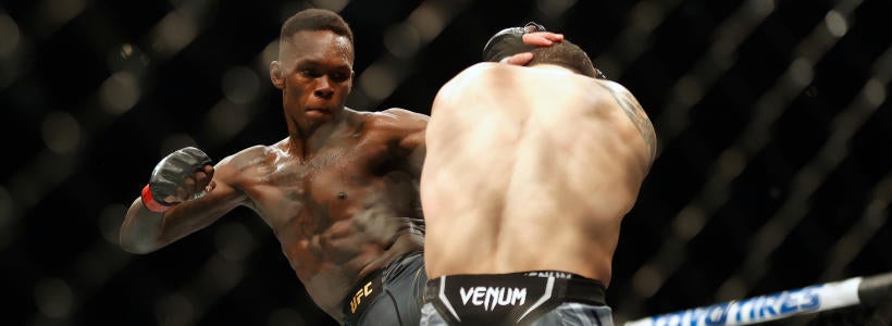 UFC 276 odds, picks: Seasoned MMA analyst reveals picks for Adesanya vs. Cannonier and other fights for July 2 card