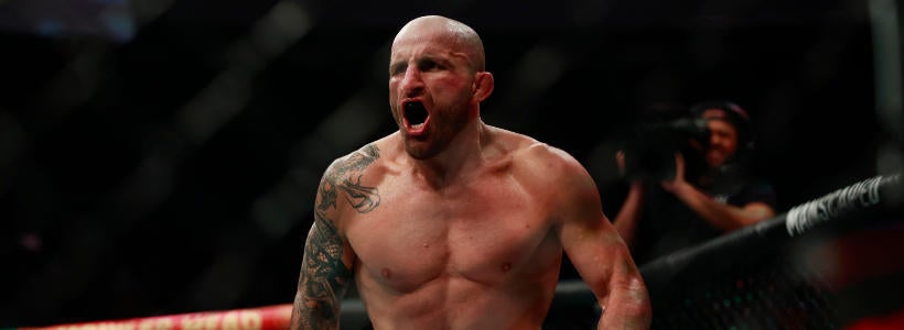 UFC 284 odds, picks: New SportsLine MMA analyst releases picks for Makhachev vs. Volkanovski and other fights for Feb. 12 showcase