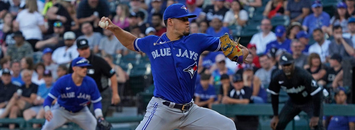 <p>Jose Berrios Toronto Blue Jays</p>