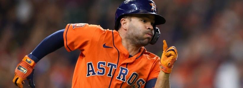 MLB odds, lines, picks: Advanced computer model includes the Astros in parlay for Sept. 20 that would pay almost 25-1