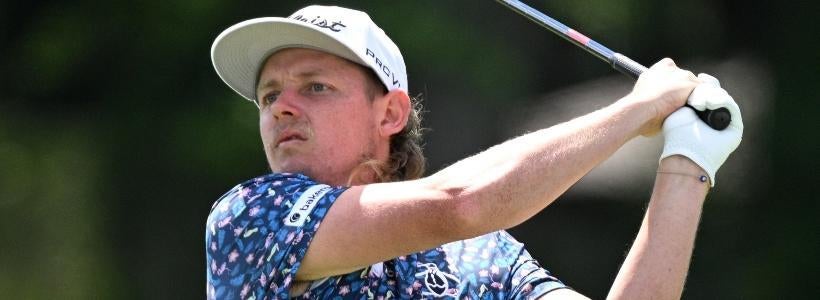 <p>Cameron Smith, PGA Tour</p>