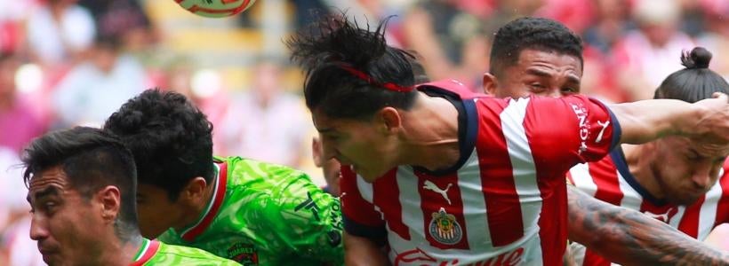 2022-23 Mexican Liga MX Chivas Guadalajara vs. Leon odds, picks: Predictions and best bets for Wednesday's match from proven soccer insider