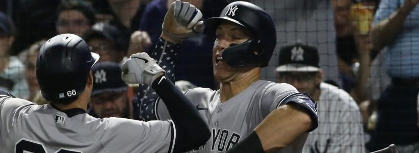 <p>Aaron Judge, Yankees</p>