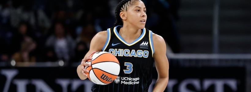 <p>Candace Parker</p>