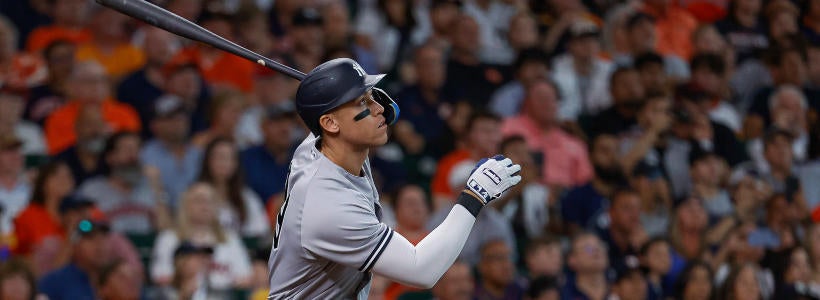 2023 World Series Odds: Aaron Judge Re-Signs With Yankees, Spurns