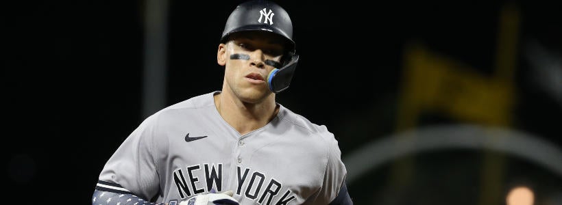 Aaron Judge Tuesday home run watch, odds: Yankees slugger has one homer in 18 at-bats vs. Blue Jays starting pitcher Jose Berrios