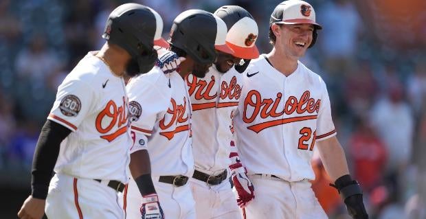 Orioles vs. Cubs Tuesday MLB trends, odds: Red-hot Baltimore now taking heavy futures betting action