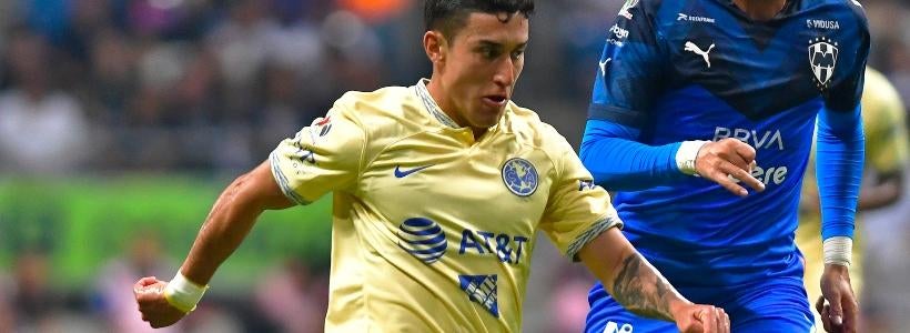 <p>Alejandro Zendejas, Club America Liga MX</p>