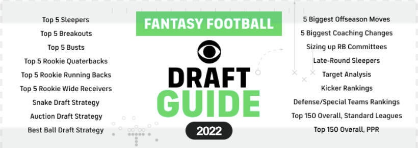 2022 Fantasy Football Draft Strategy: Optimal approach to picks 1