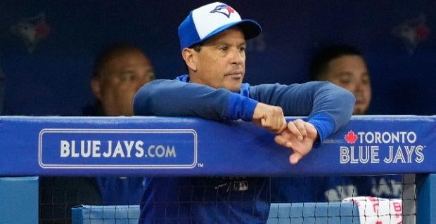 Phillies vs. Blue Jays Wednesday MLB odds: Charlie Montoyo fired as Toronto manager, replaced by John Schneider; interim bump coming for Jays?