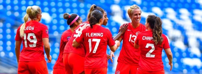 Concacaf Women's Championship picks, predictions: Soccer expert reveals best bets for Canada vs. Jamaica
