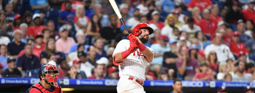 Cubs vs. Phillies odds, picks: Advanced computer MLB model releases selections for Sunday matchup