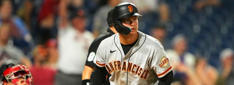 MLB odds, lines, picks: Advanced computer model includes Giants in parlay for July 16 that would pay more than 11-1